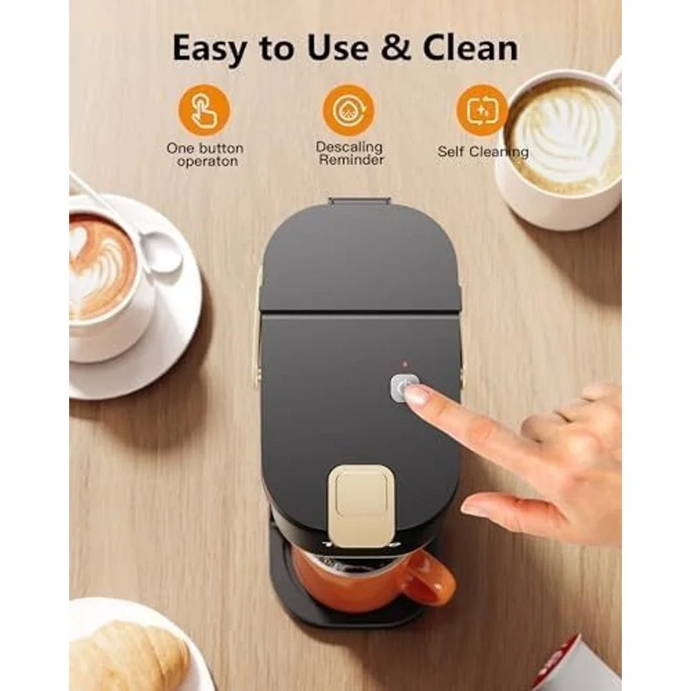 Tastyle Single Serve Coffee Maker
